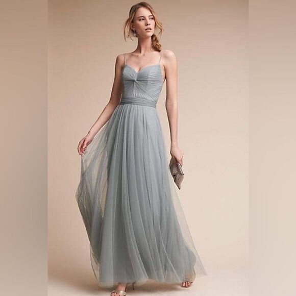 BHLDN x Anthropologie Tinsley dress/ size 18 W - Picture 1 of 7